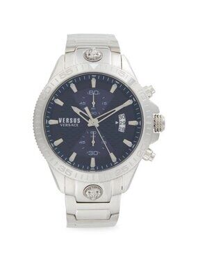 New Authentic Versus Versace Griffith Chronograph